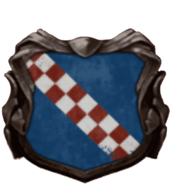 Badge for Hauteville